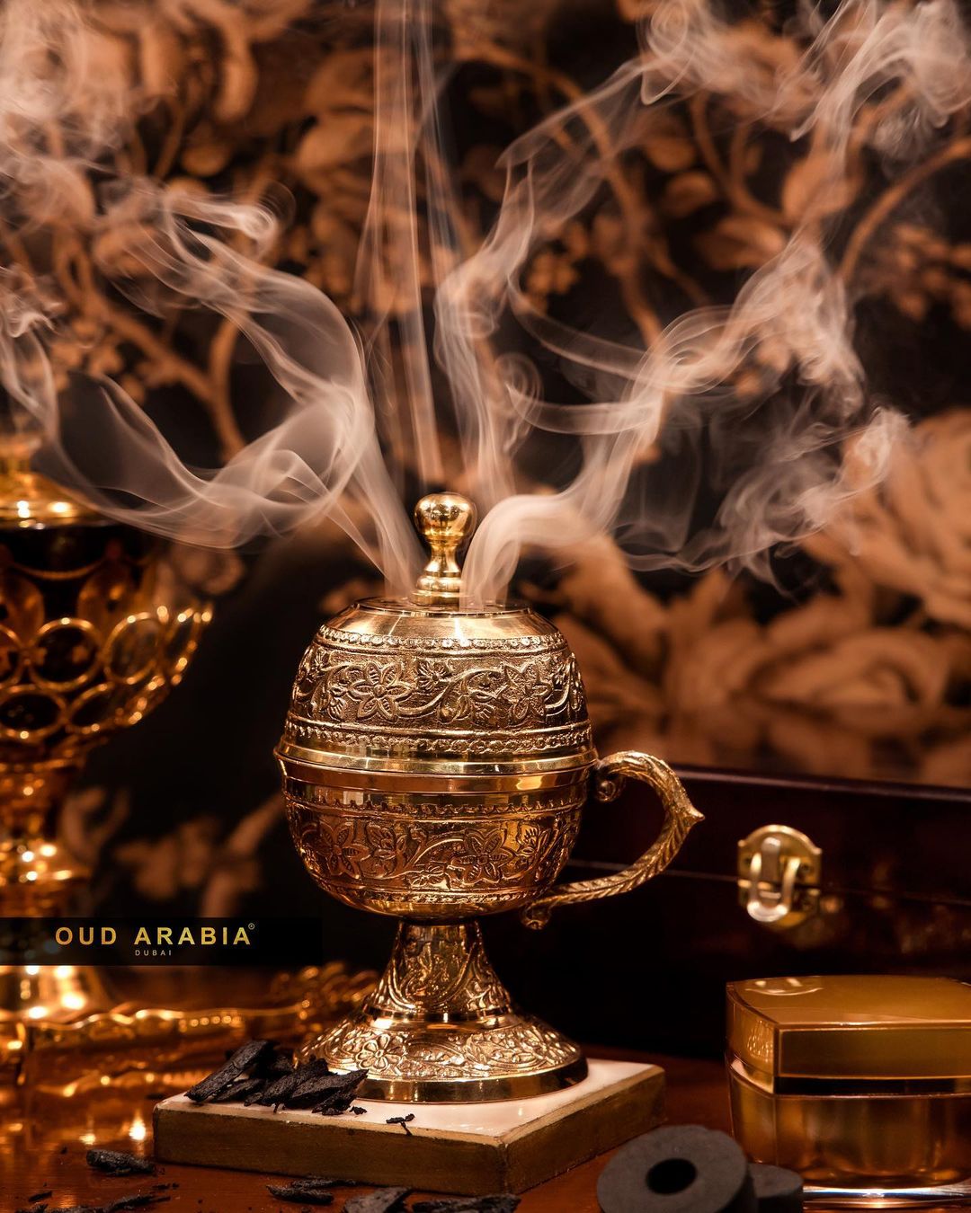 Bakhoor Set – OUD ARABIA PRIVATE LIMITED