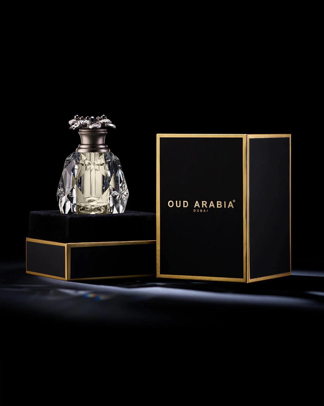 White Oud