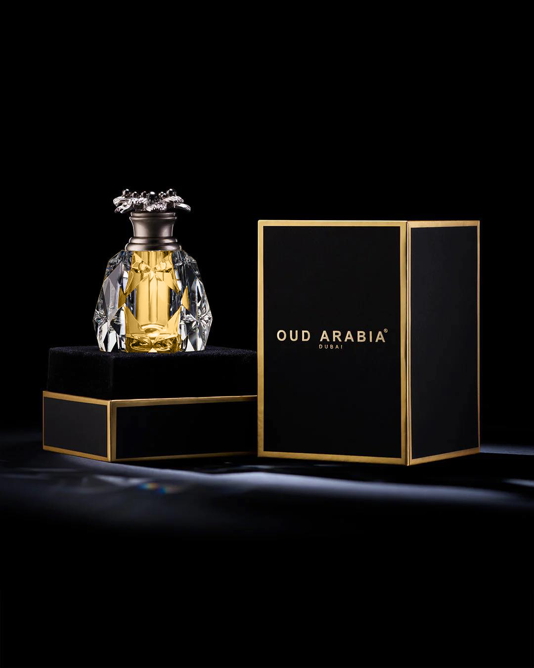 Oud Ispahan (Attar) - Main Image