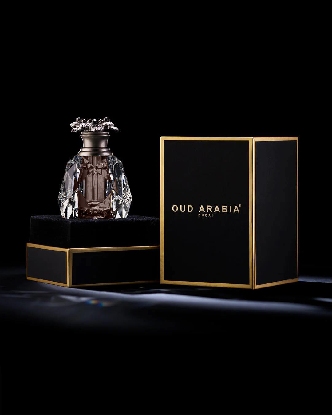 Amber Oud