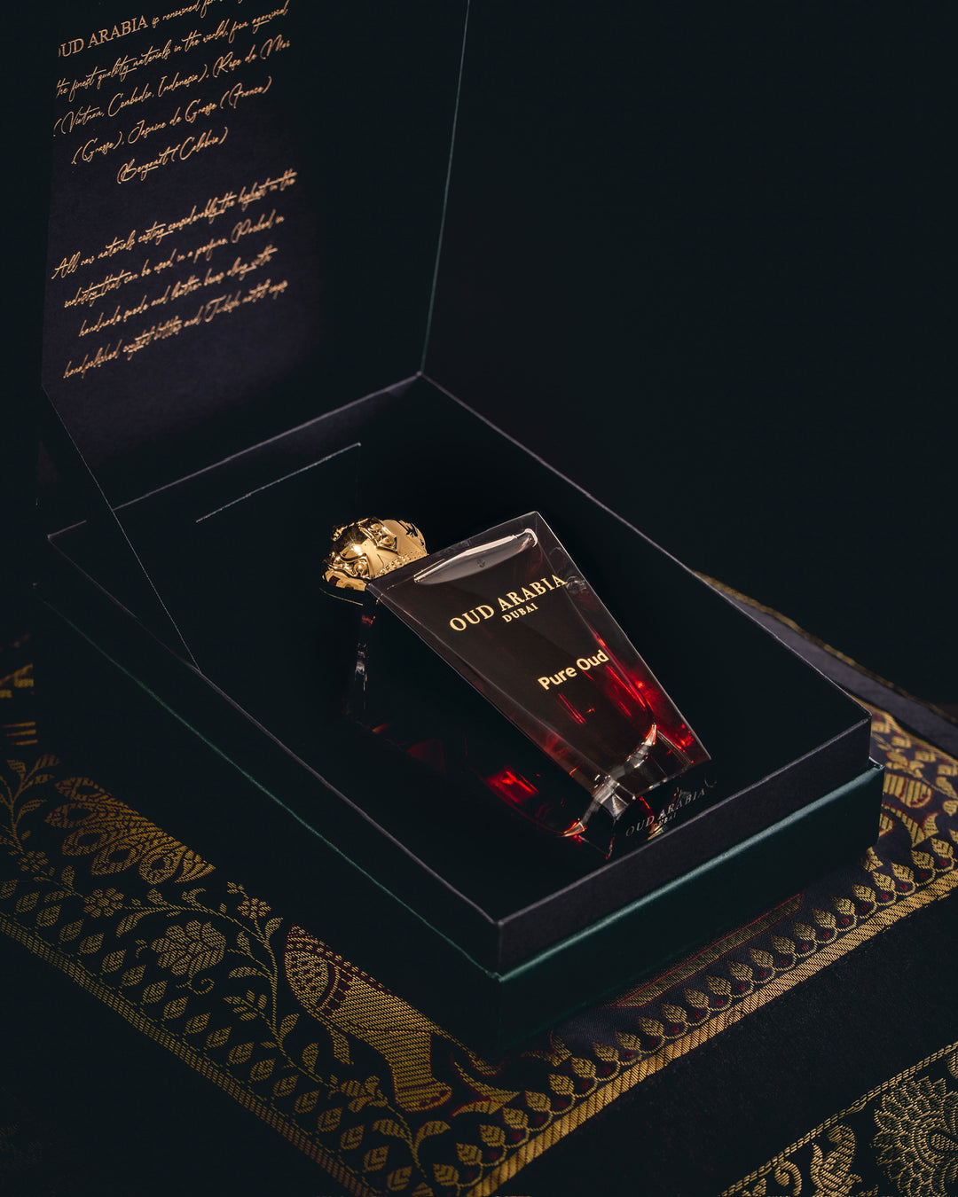 PURE OUD (100ml)