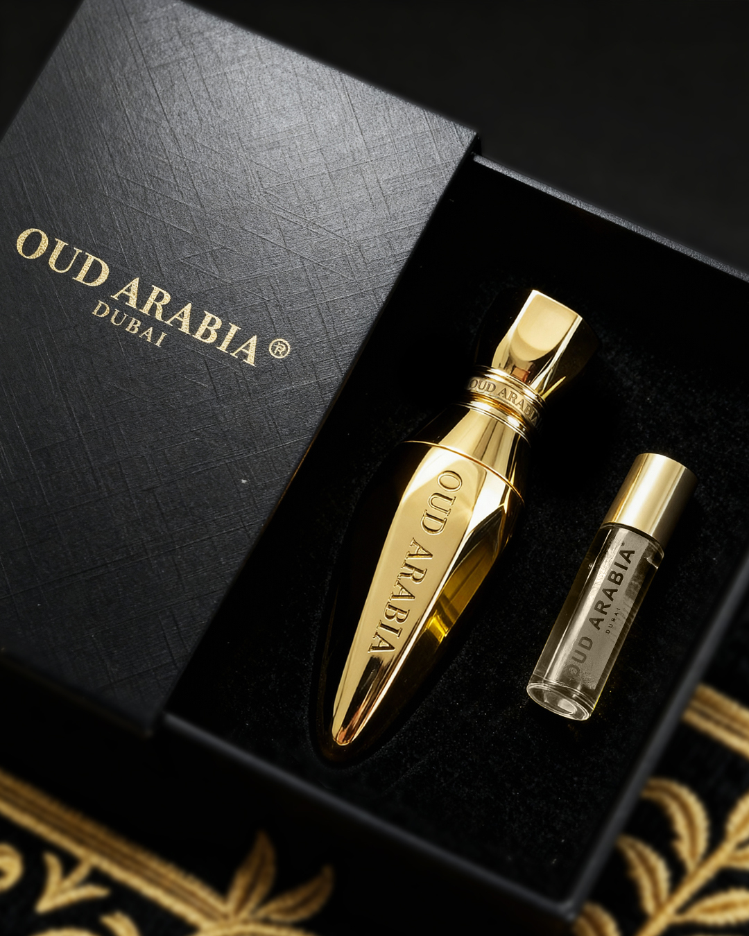 Rouge Vanilla (Attar) – OUD ARABIA PRIVATE LIMITED