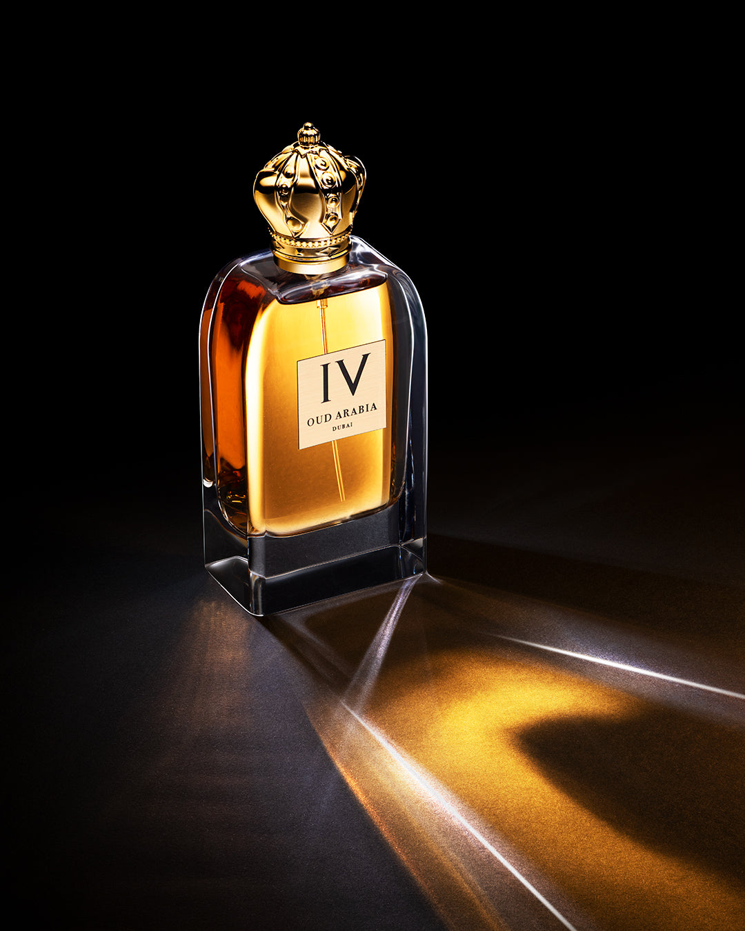 Oud Arabia No. 4 (100ml) OudArabiaDubai