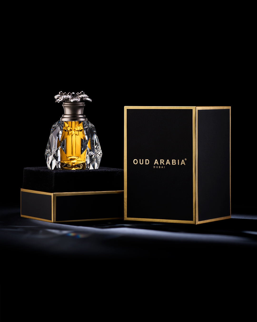 Afghani Rose & Oud (Ayal Al Arab)