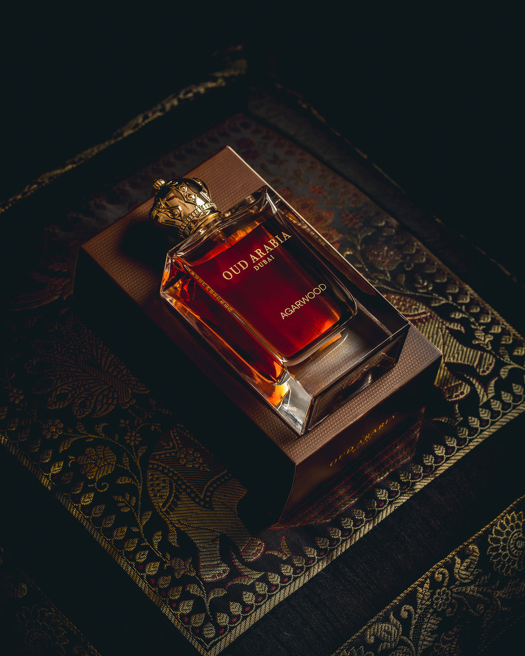 Agarwood (100ml)