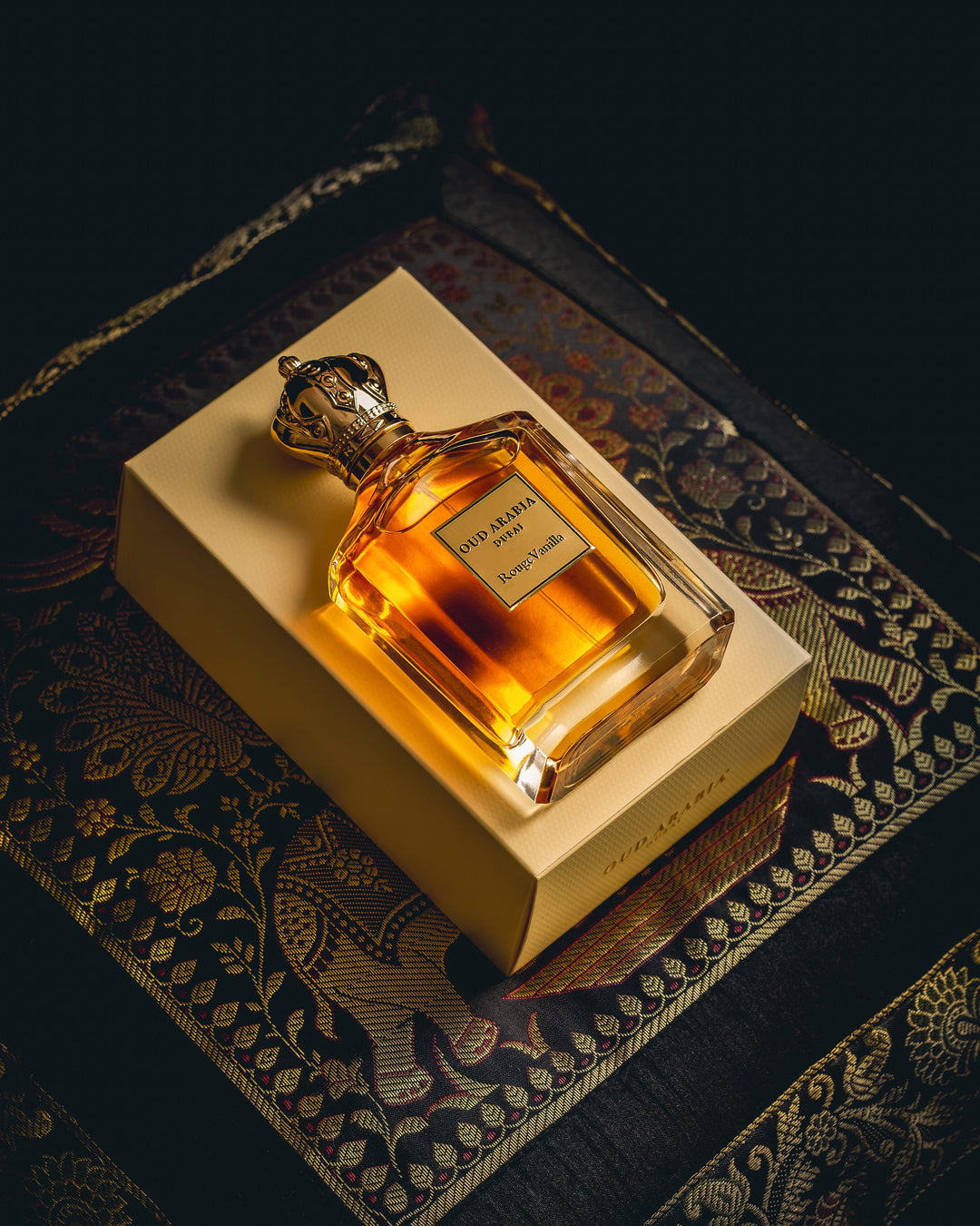Rouge Vanilla (100ml)