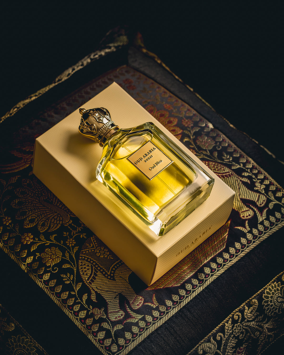 Oud Bleu (100ml)