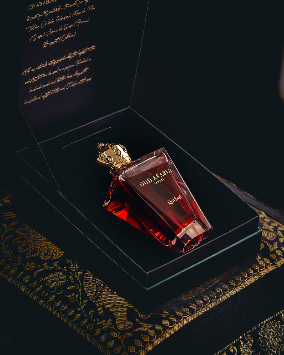 QURBAT (100ml)