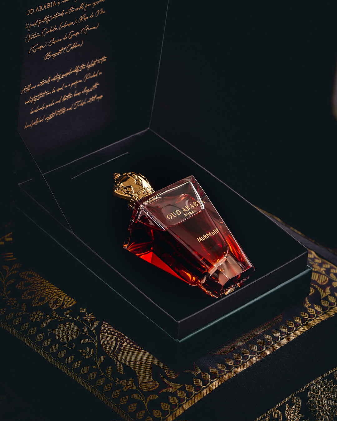 MUKHTALIF (100ml)