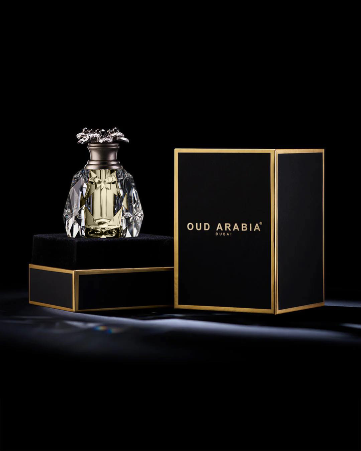 Rouge Vanilla (Attar)