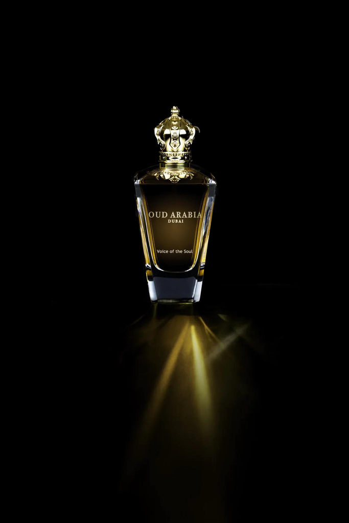 Voice of the soul (100ml) – OUD ARABIA PRIVATE LIMITED