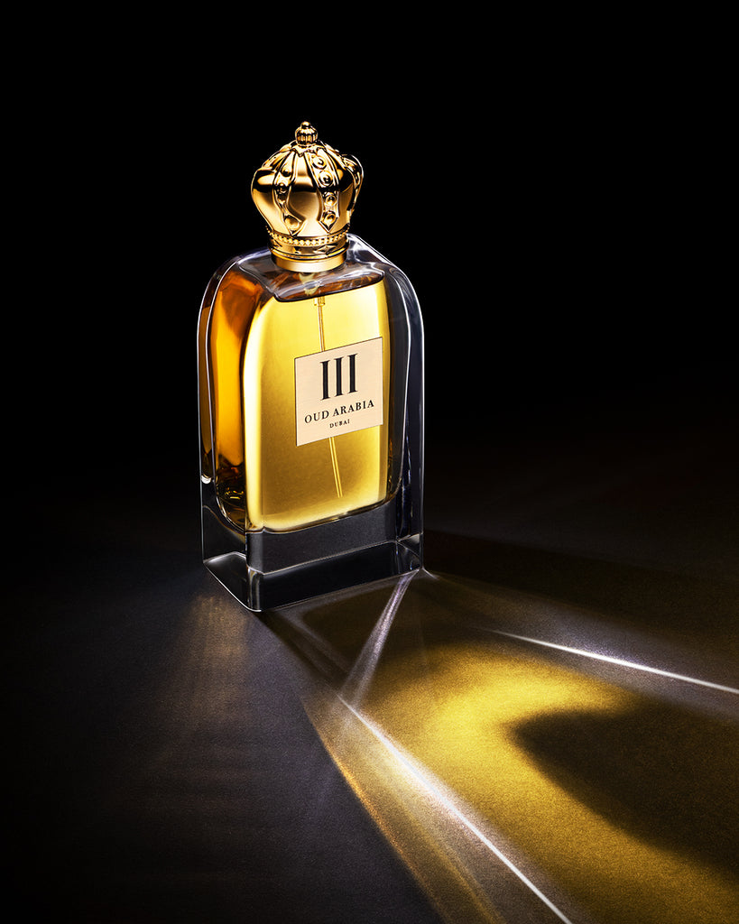 Oud Arabia No. 3 (100ml) – OUD ARABIA PRIVATE LIMITED